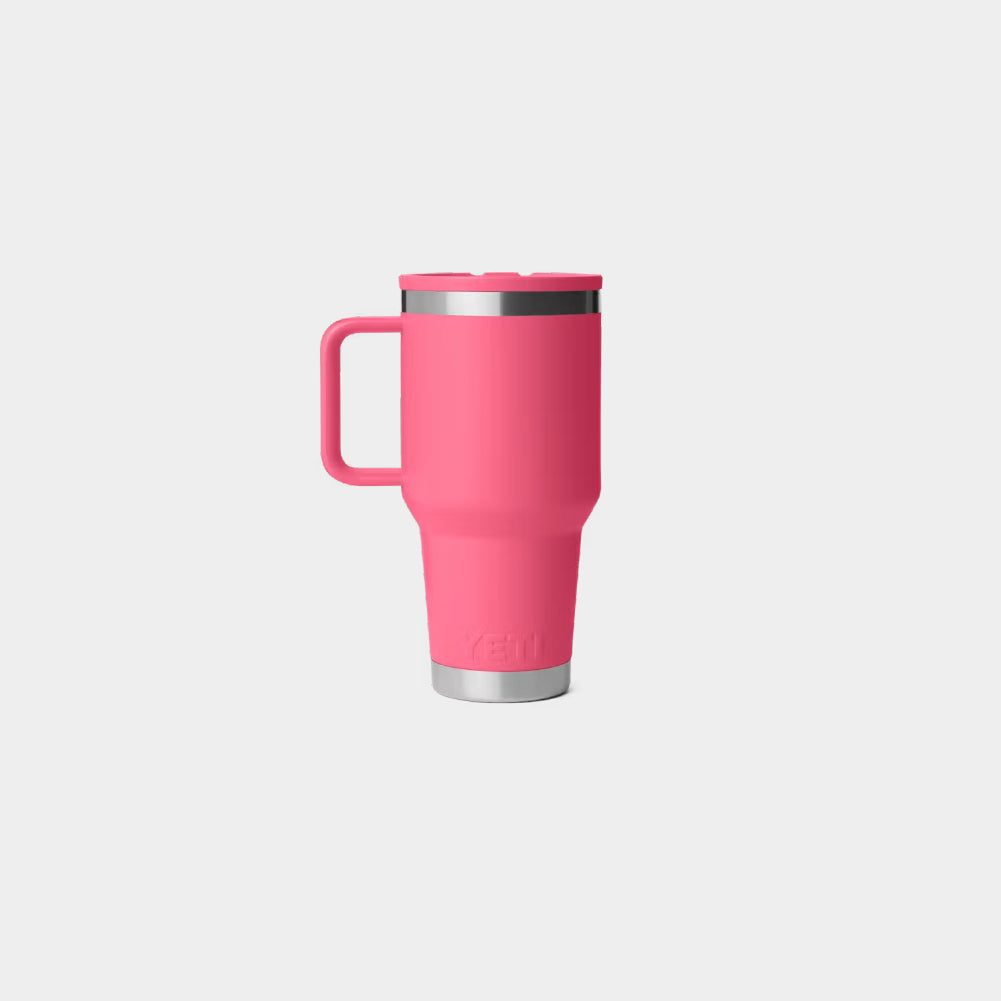 YETI Rambler® 30 OZ Travel Straw Mug With Color-Matched Straw Lid - Image 2
