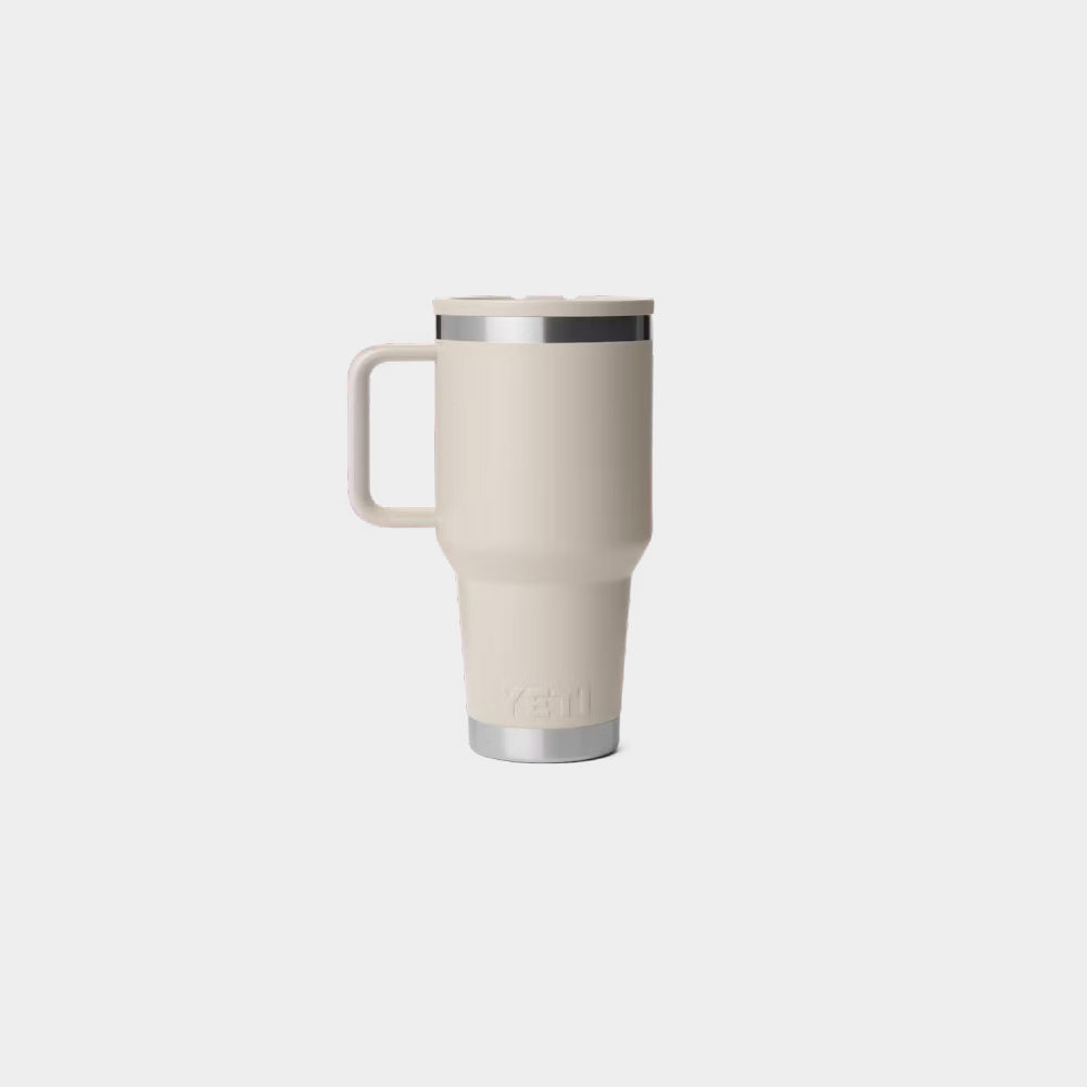 YETI Rambler® 30 OZ Travel Straw Mug With Color-Matched Straw Lid - Image 2