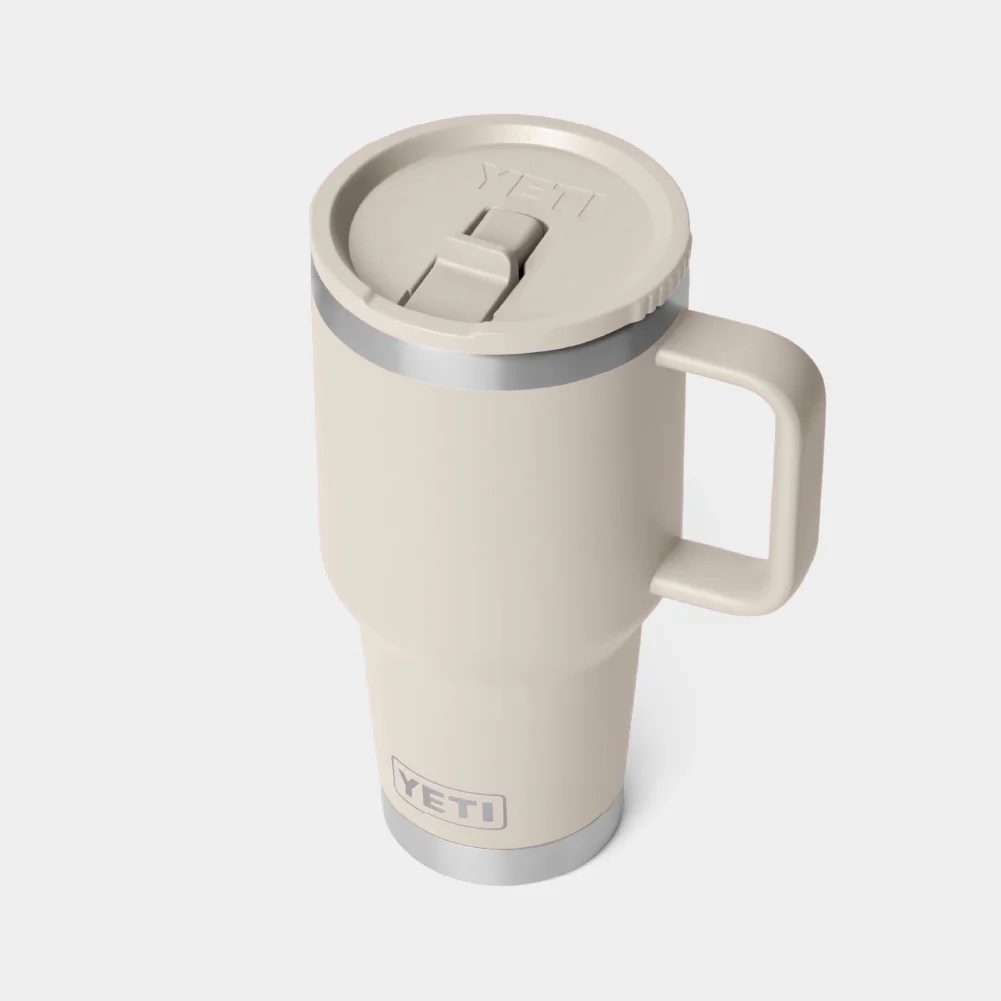 YETI Rambler® 30 OZ Travel Straw Mug With Color-Matched Straw Lid - Image 3