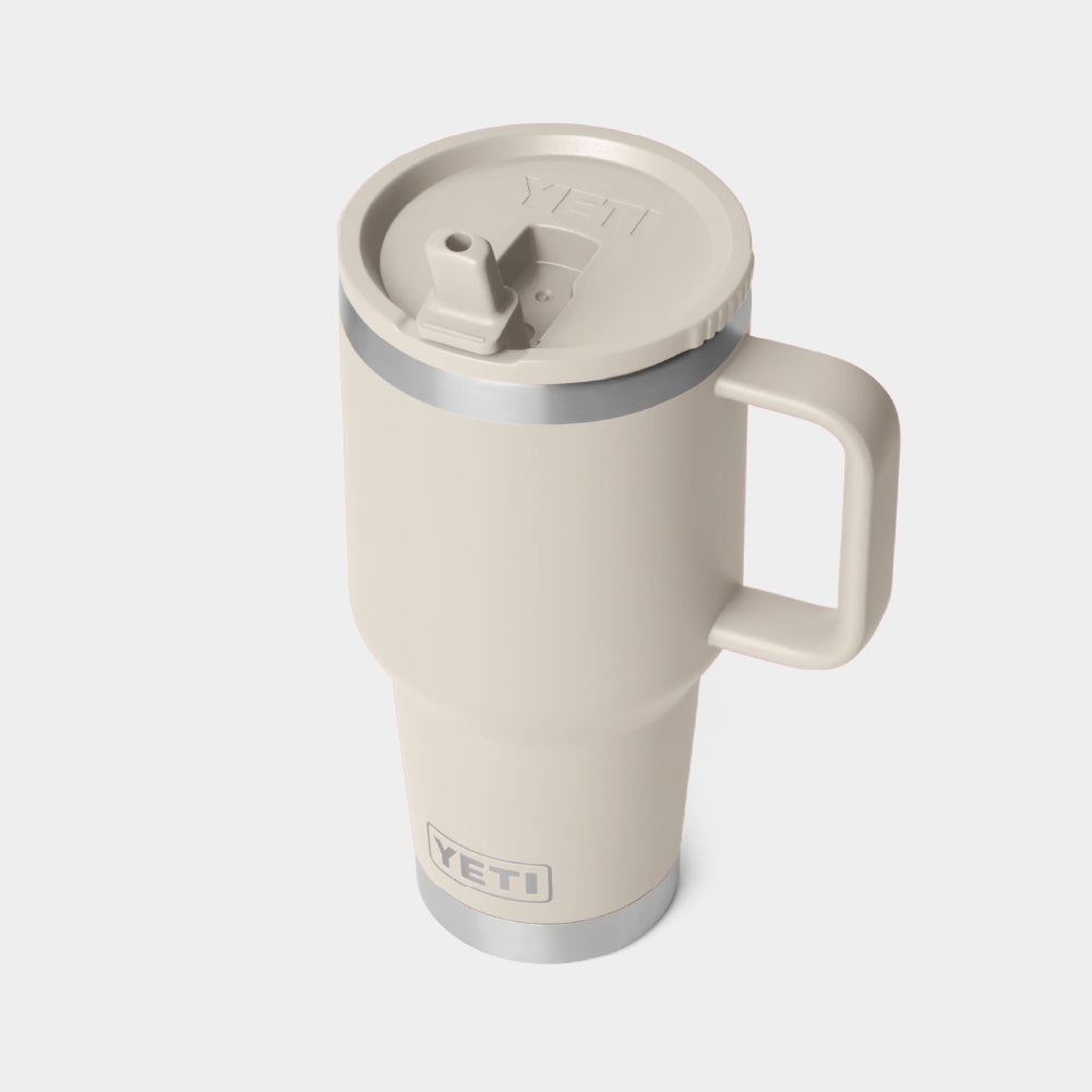 YETI Rambler® 30 OZ Travel Straw Mug With Color-Matched Straw Lid - Image 4
