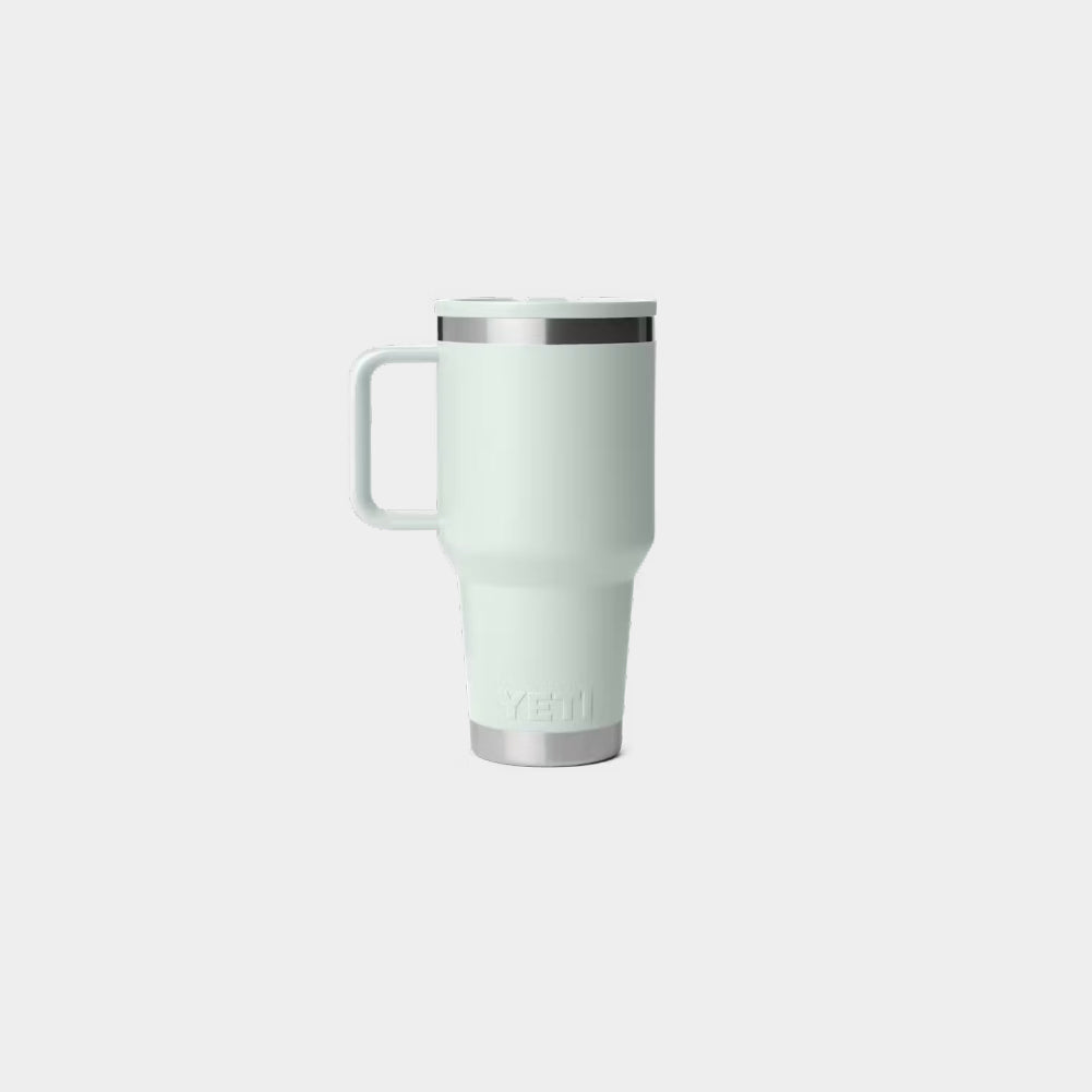 YETI Rambler® 30 OZ Travel Straw Mug With Color-Matched Straw Lid - Image 2